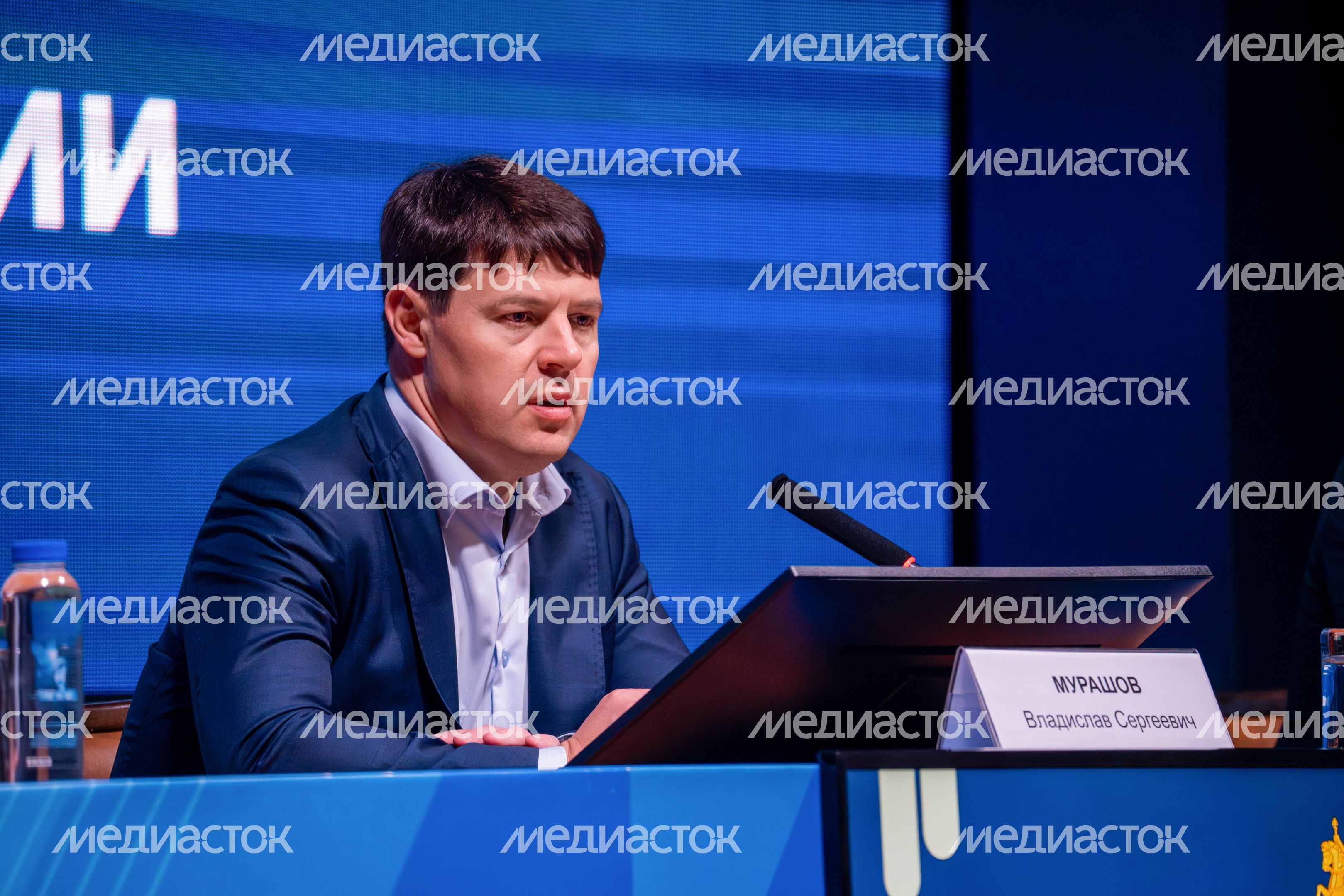 Владислав Мурашов провел ежеквартальное совещание с инспекторским составом ведомства Владислав Мурашов провел ежеквартальное совещание с инспекторским составом ведомства