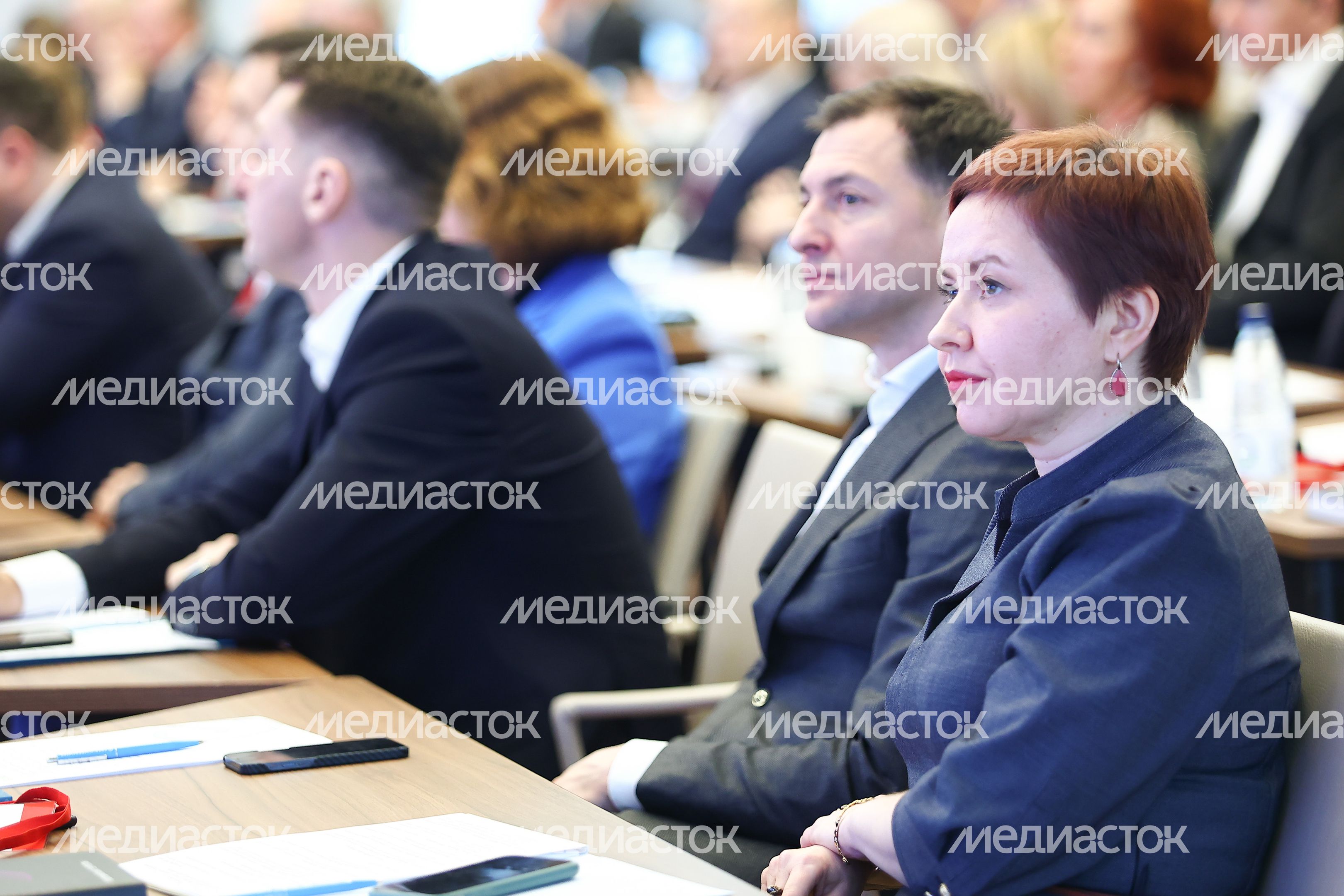 Обучающий семинар для членов правительства региона и глав округов на тему искусственного интеллекта с участием Губернатора Подмосковья