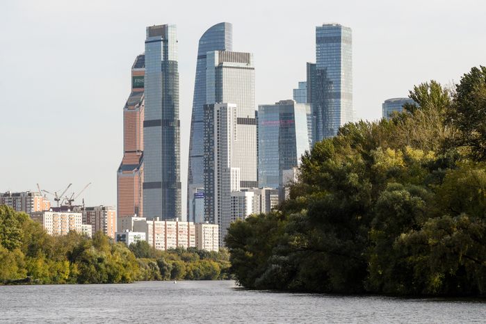 Повседневная жизнь в Хорошево‑Мневники