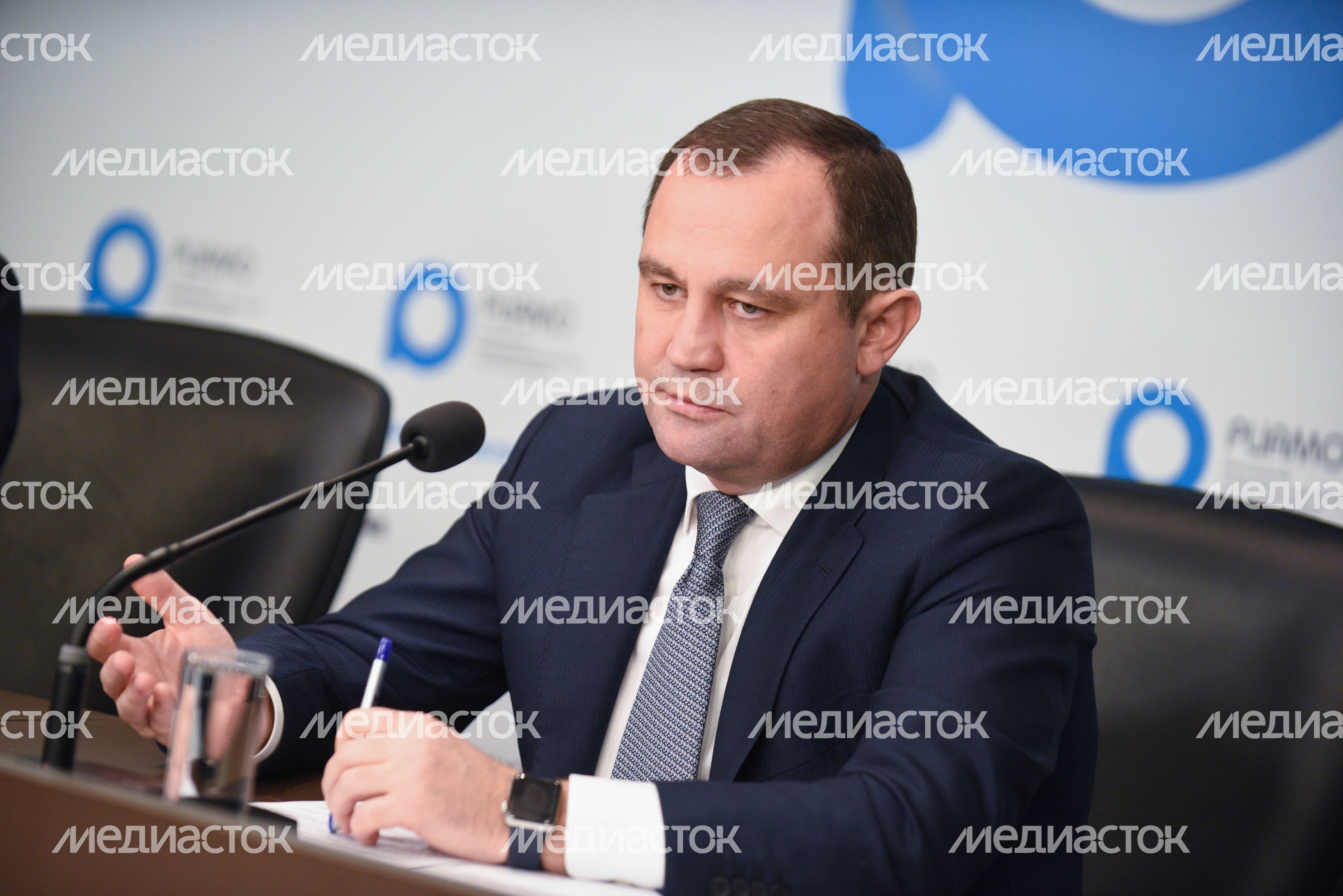 Пресс-конференция по итогам работы регионального парламента в 2017 году