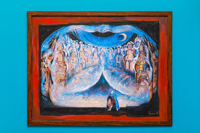 Клин. Музей-заповедник П.И. Чайковского. Выставка «Музыкальные сказки»