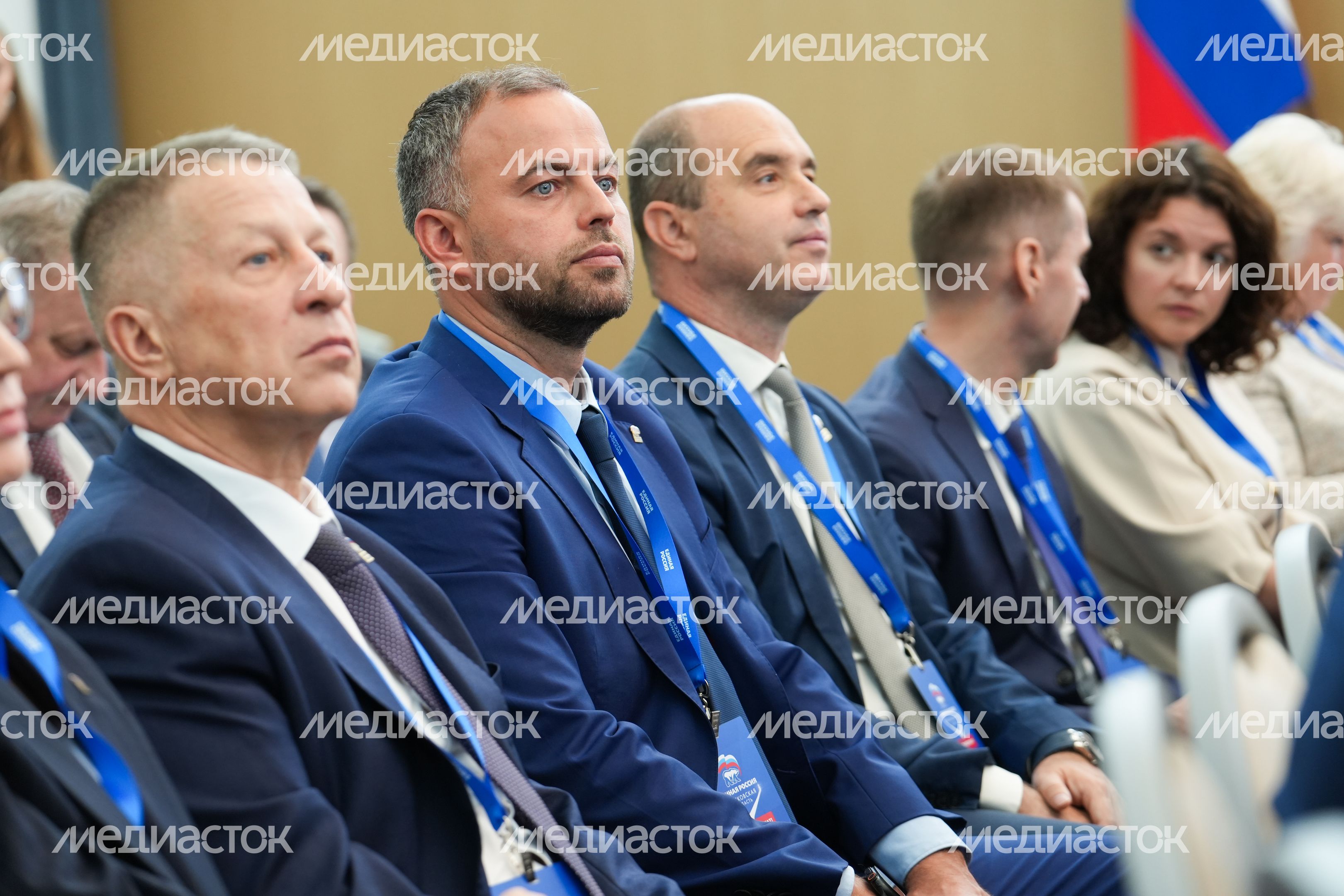 Региональный отчетный форум "Есть результат" по реализации Народной программы партии "Единая Россия" Региональный отчетный форум "Есть результат" по реализации Народной программы партии "Единая Россия"