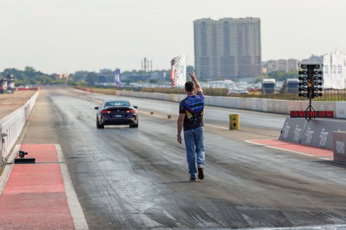 Финал Чемпионата и Кубка России по дрэг-рейсингу 2026 года на автодроме RDRC Racepark в Раменском округе