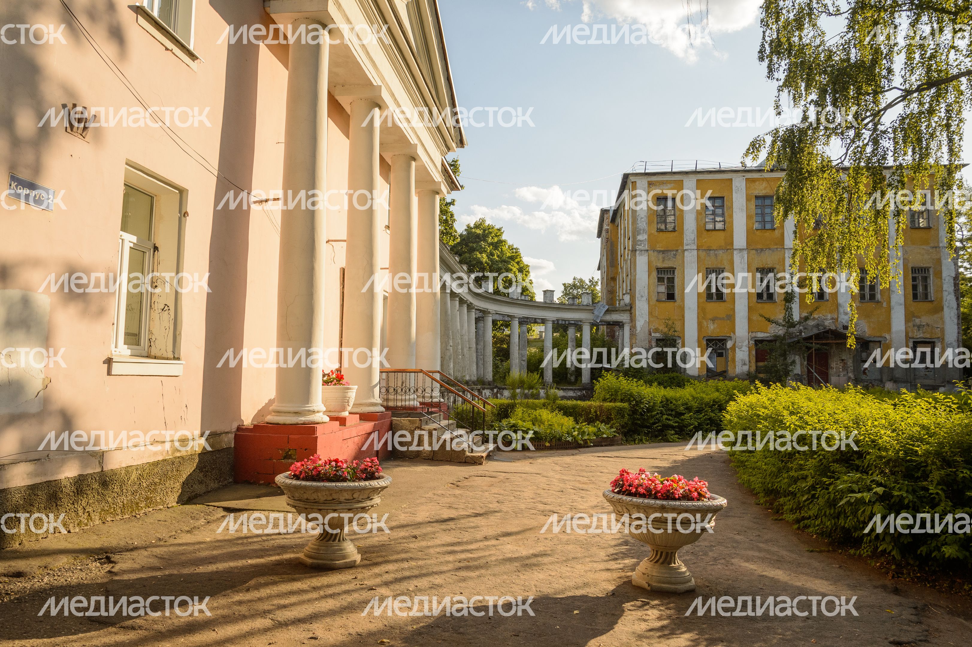 Усадьба Пехра-Яковлевское