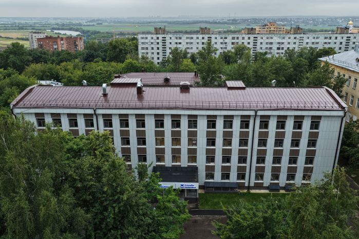 Взрослая поликлиника в Дзержинском после капремонта начала принимать пациентов
