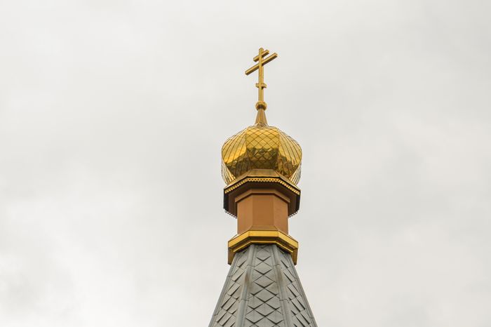 Иверская церковь