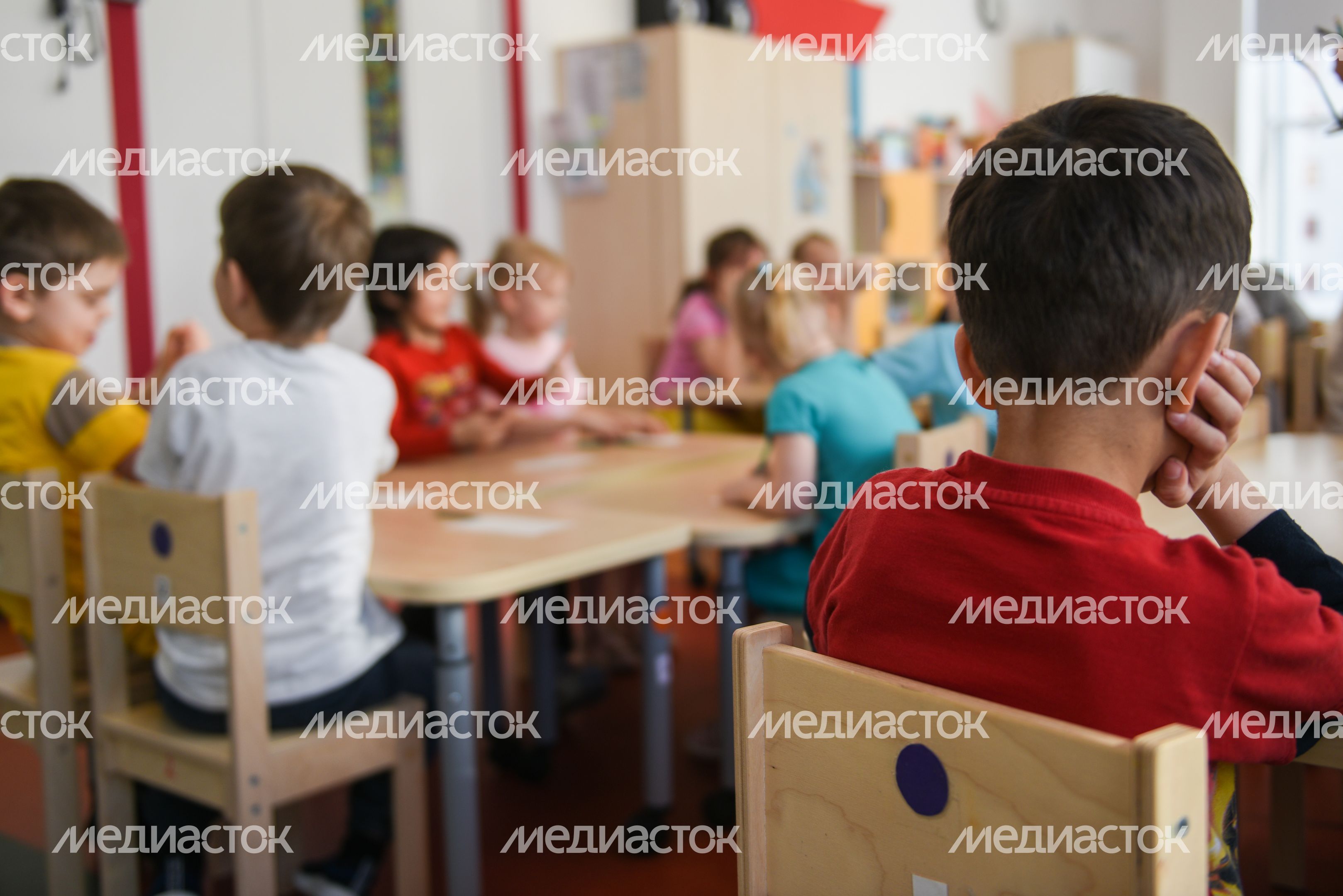 Детский сад в поселении Десеновское