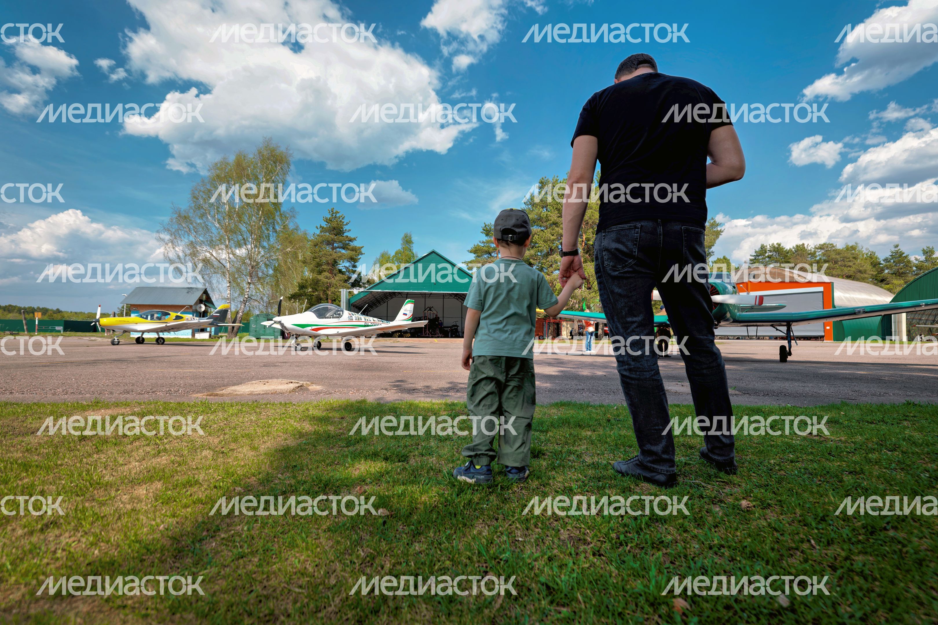Музей аэроклуба ветеранов воинской службы в Кубинке Одинцовского округа Музей аэроклуба ветеранов воинской службы в Кубинке Одинцовского округа