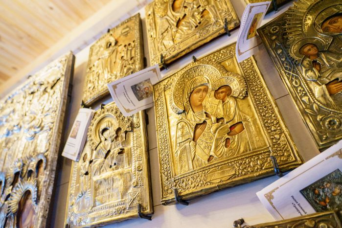 Усадьба Якова Брюса (усадьба Глинки) в Лосино-Петровском округе