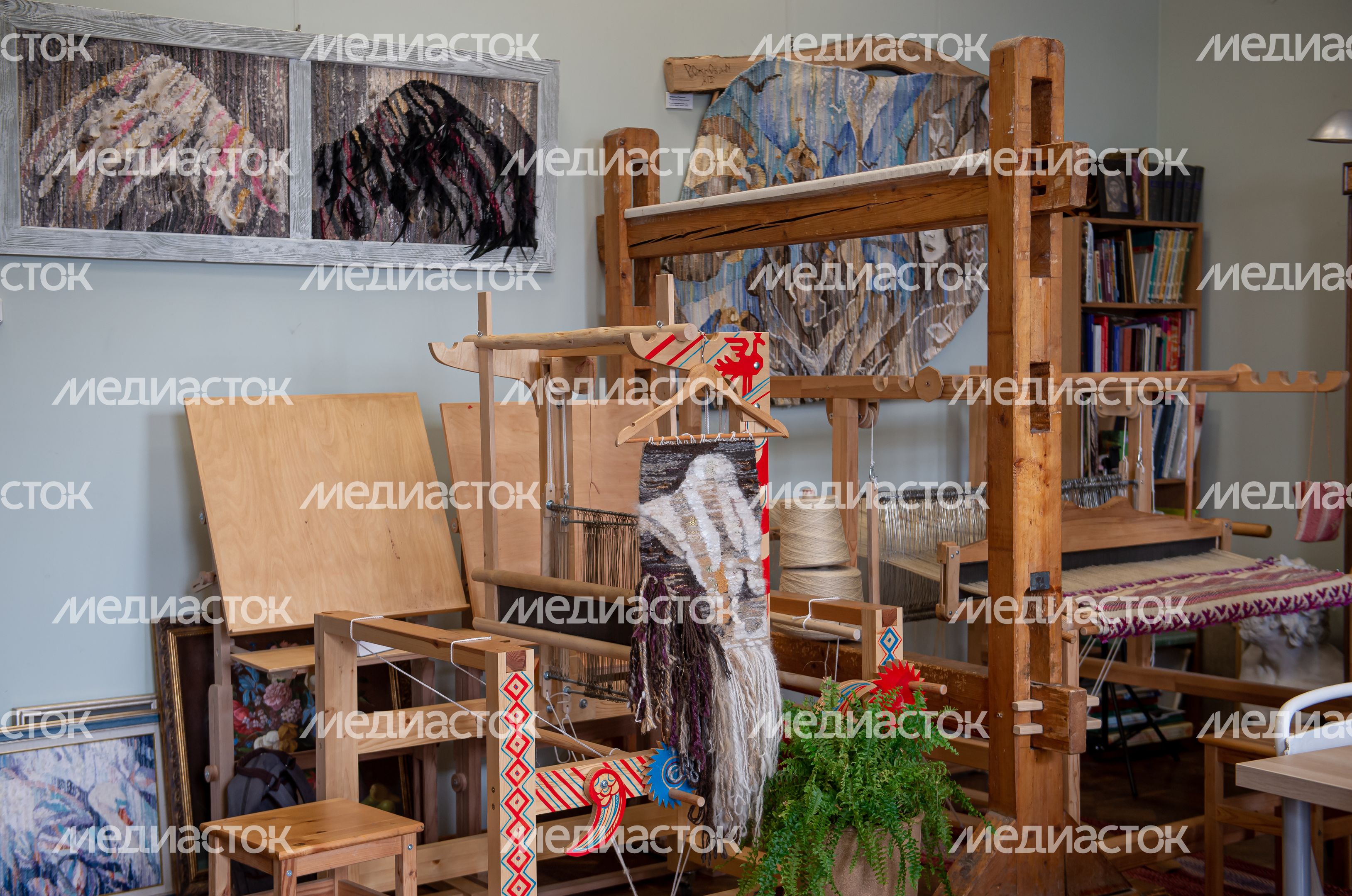 Творческая мастерская Ильи и Натальи Рожковых