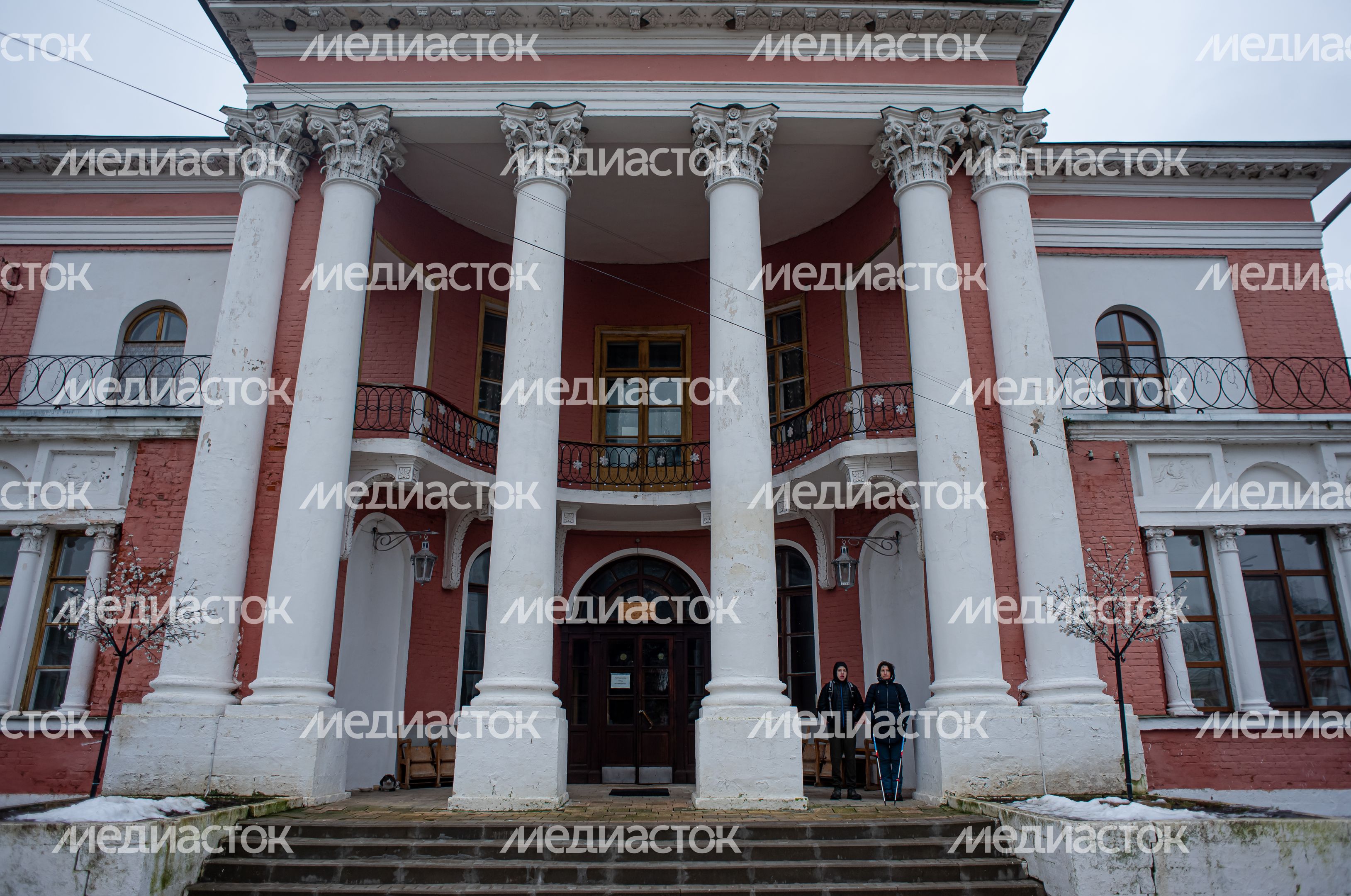 Осенняя прогулка по историческим местам села Ярополец