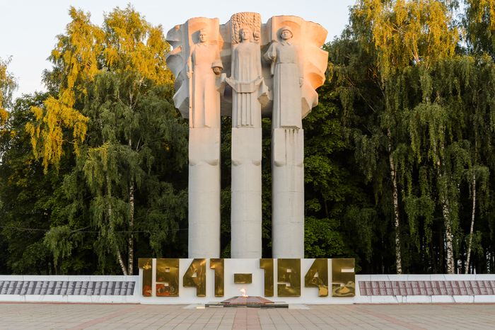 Королев. Мемориал Славы