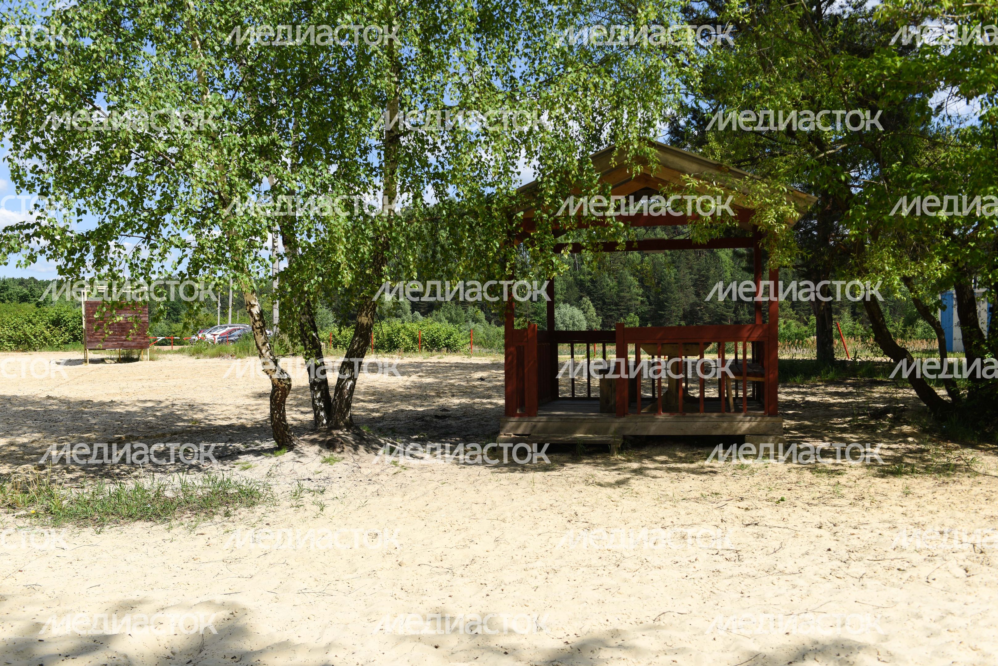 Пляж «Лыткарино» Пляж «Лыткарино»