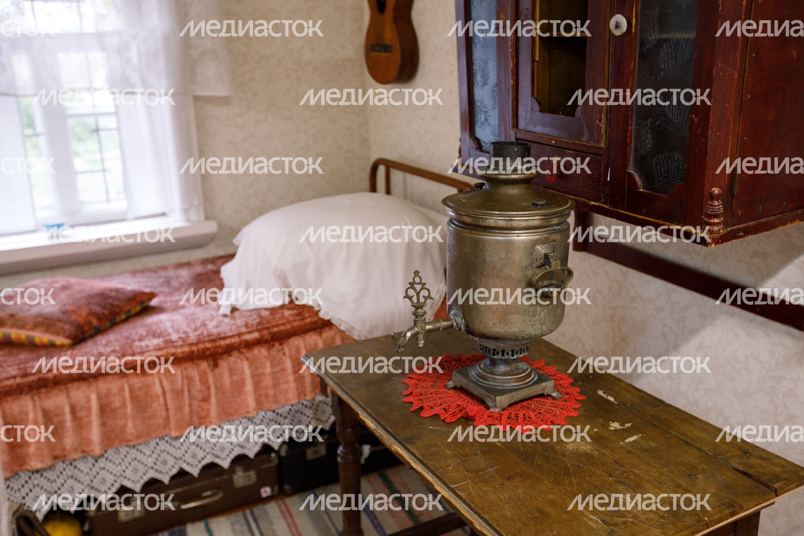 Клин. Дом-музей Аркадия Гайдара Клин. Дом-музей Аркадия Гайдара