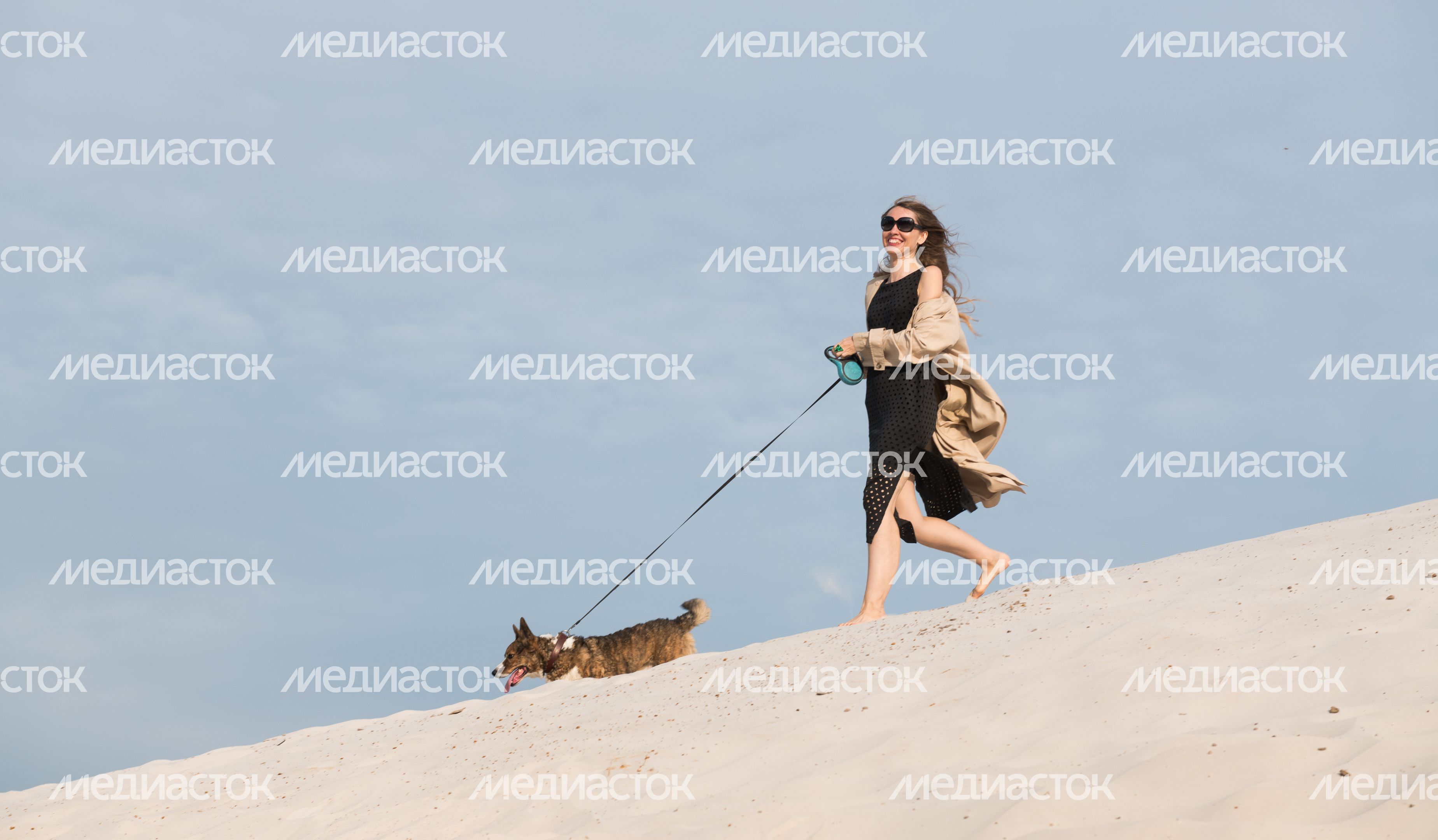 Подмосковные дюны
