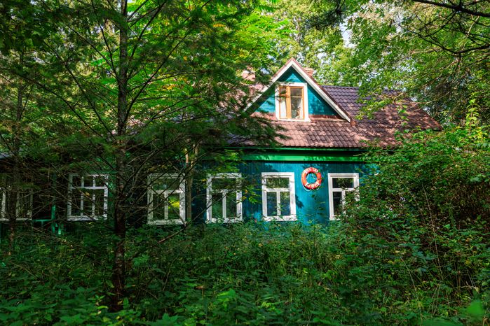 Заказник "Звенигородская биологическая станция имени С.Н. Скадовского МГУ"