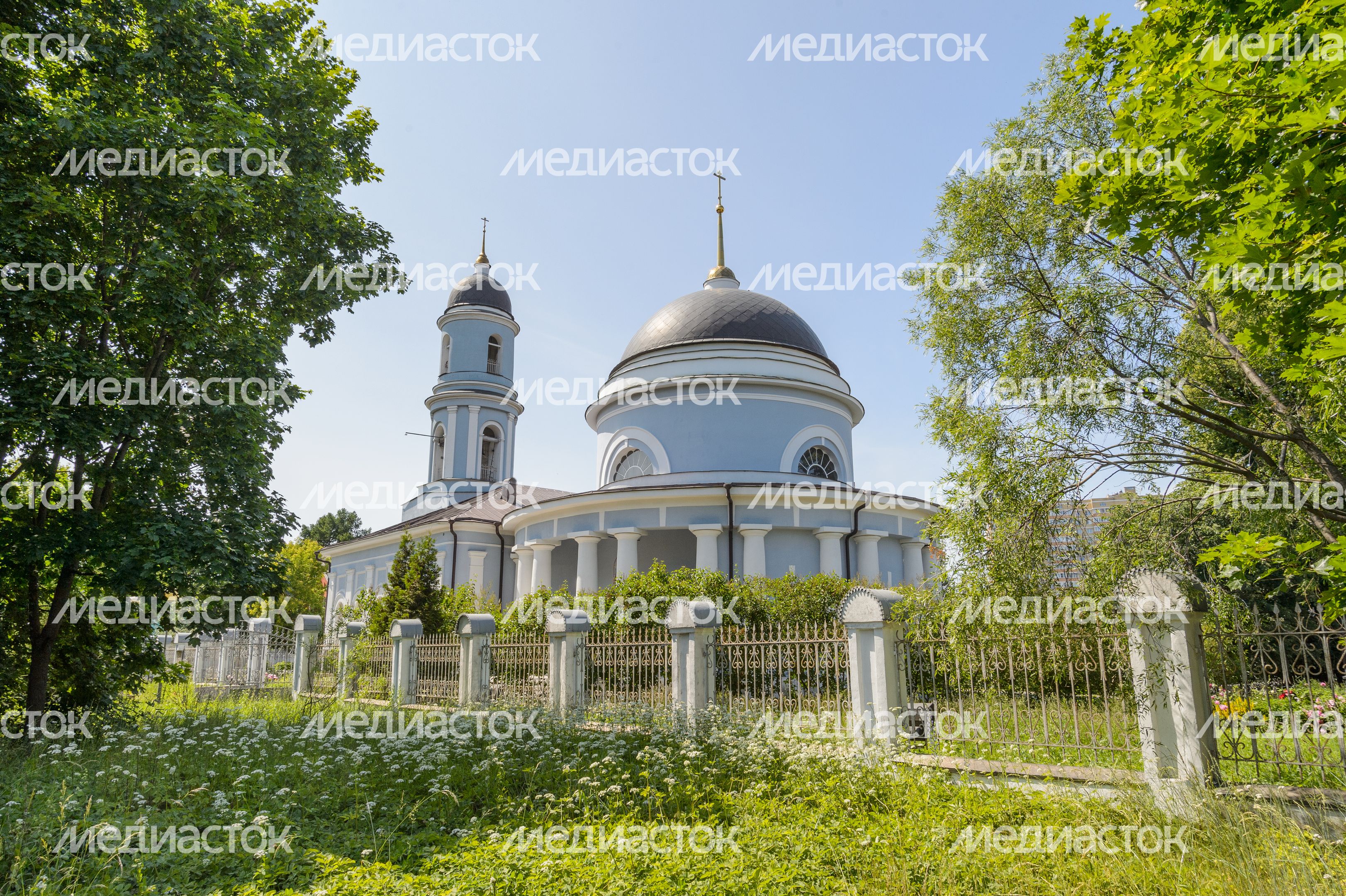 Покровская Церковь