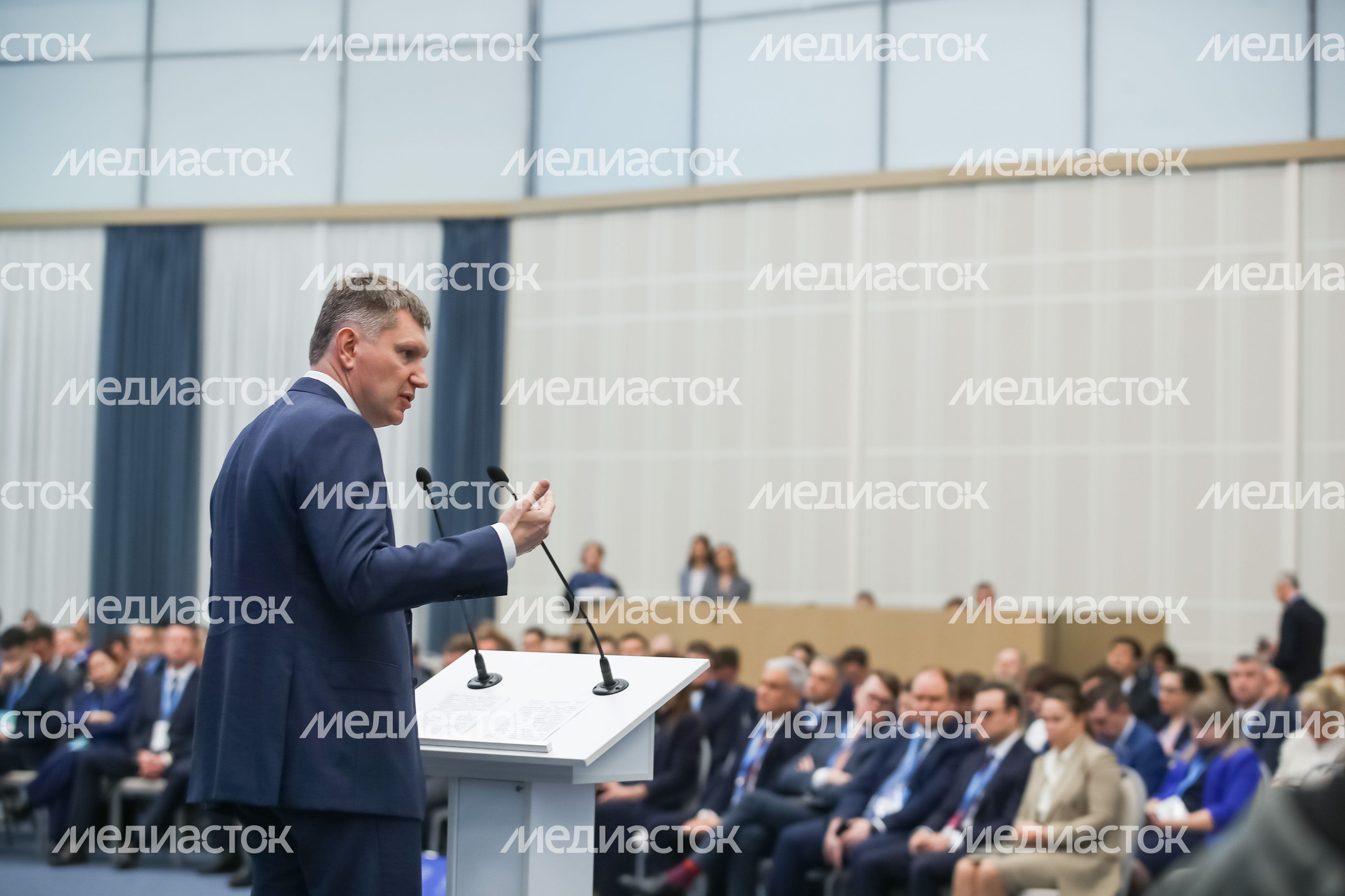 Съезд министров экономики субъектов России открылся в Доме правительства Подмосковья Съезд министров экономики субъектов России открылся в Доме правительства Подмосковья