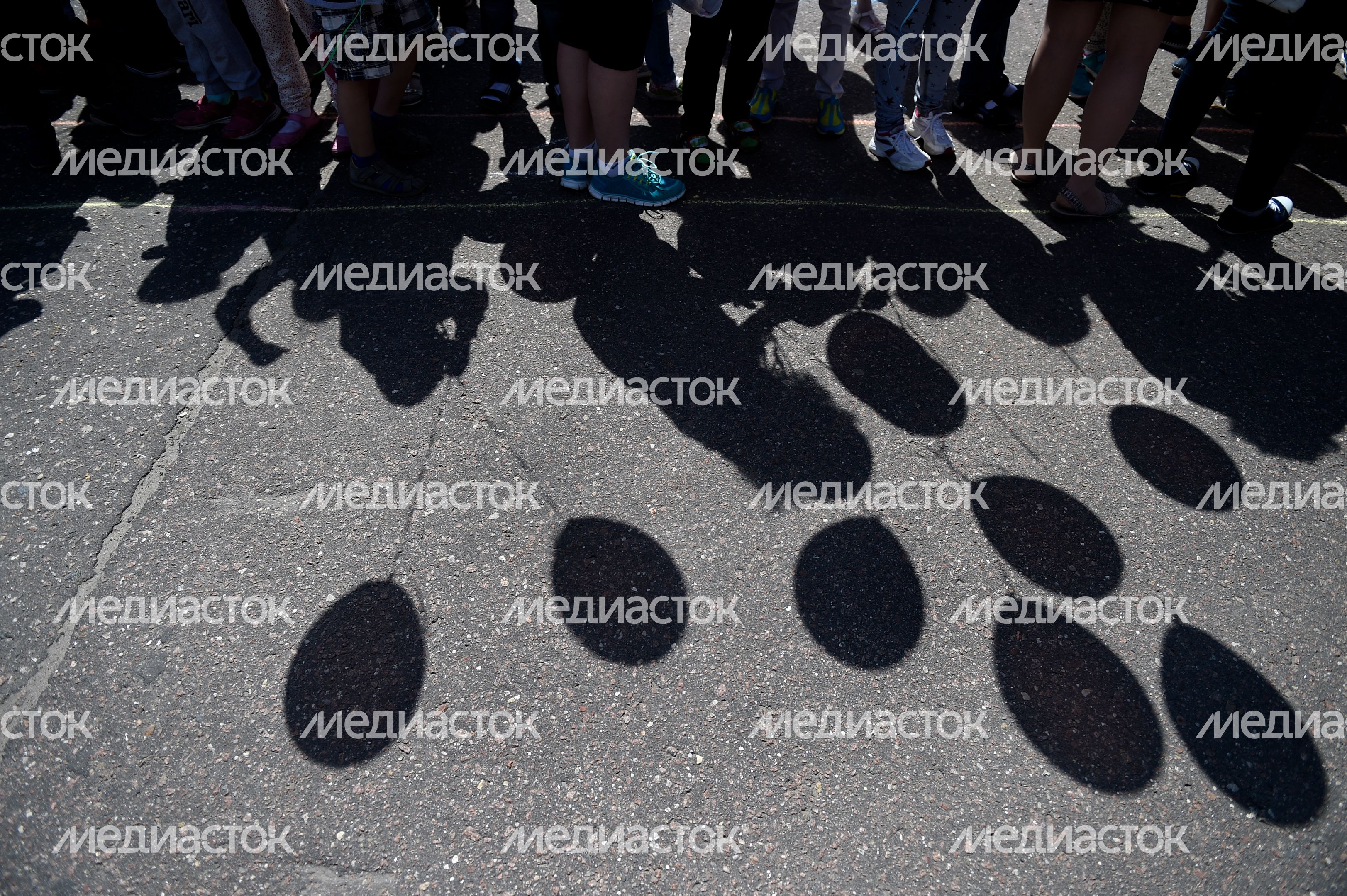 Дети отправляются на отдых в летние лагеря из Москвы Дети отправляются на отдых в летние лагеря из Москвы