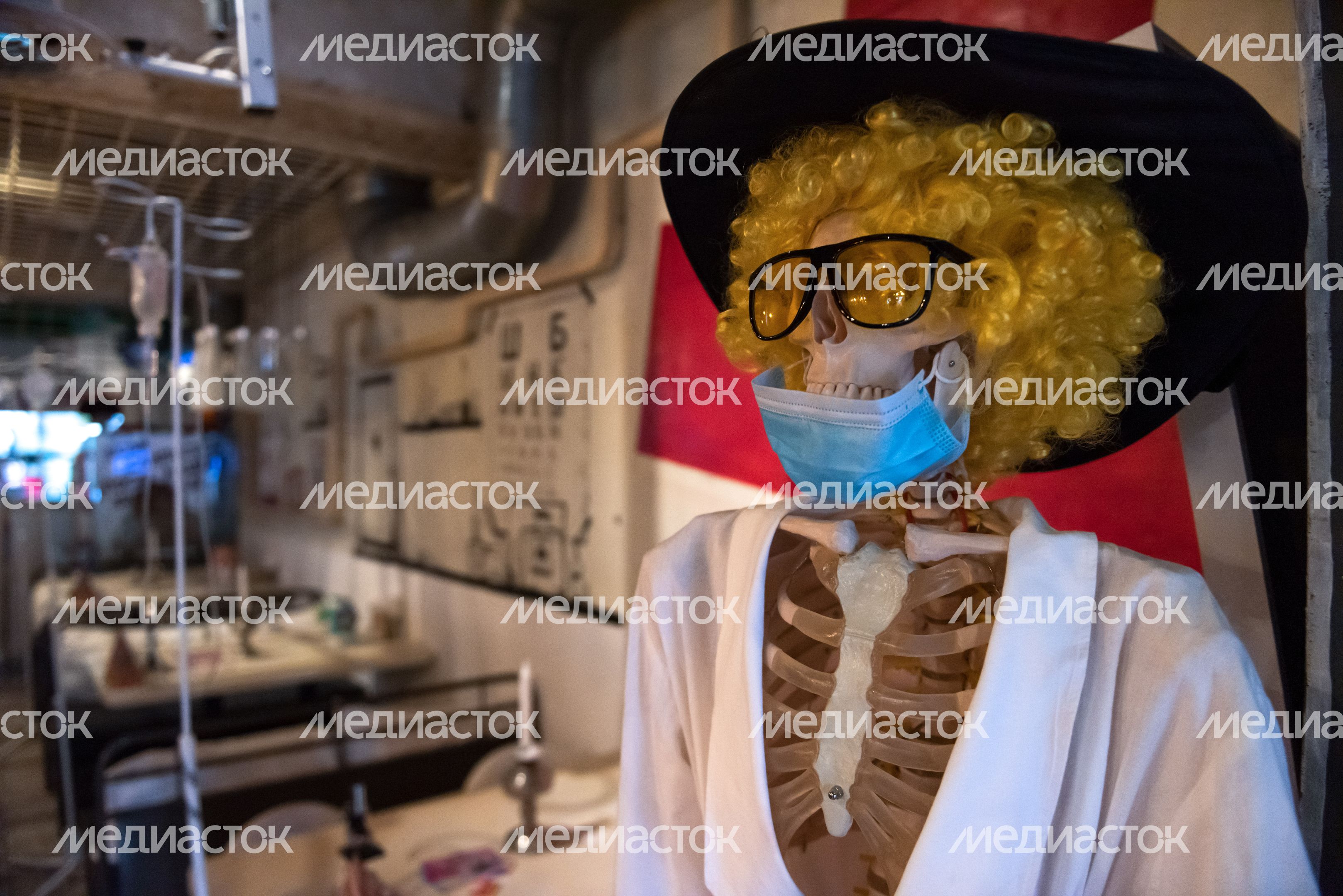 Кафе «Кусочки» в Москве