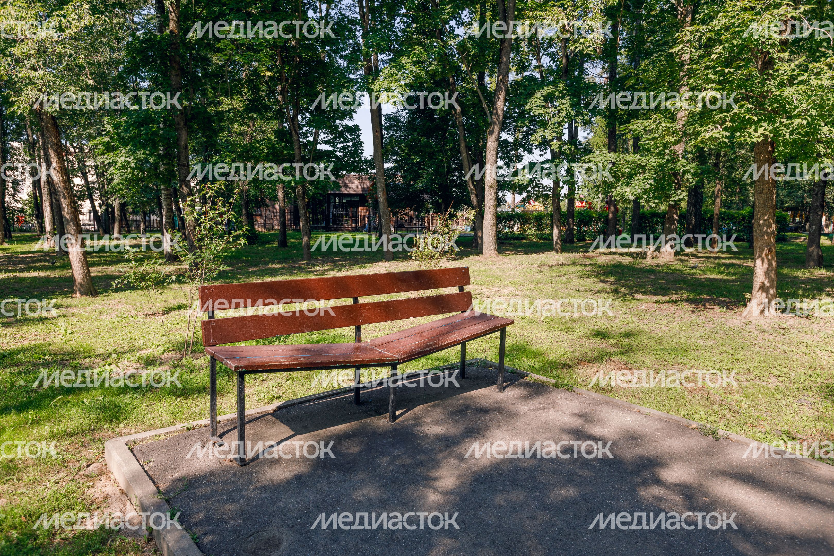 Парк культуры и отдыха в Сергиевом Посаде Парк культуры и отдыха в Сергиевом Посаде