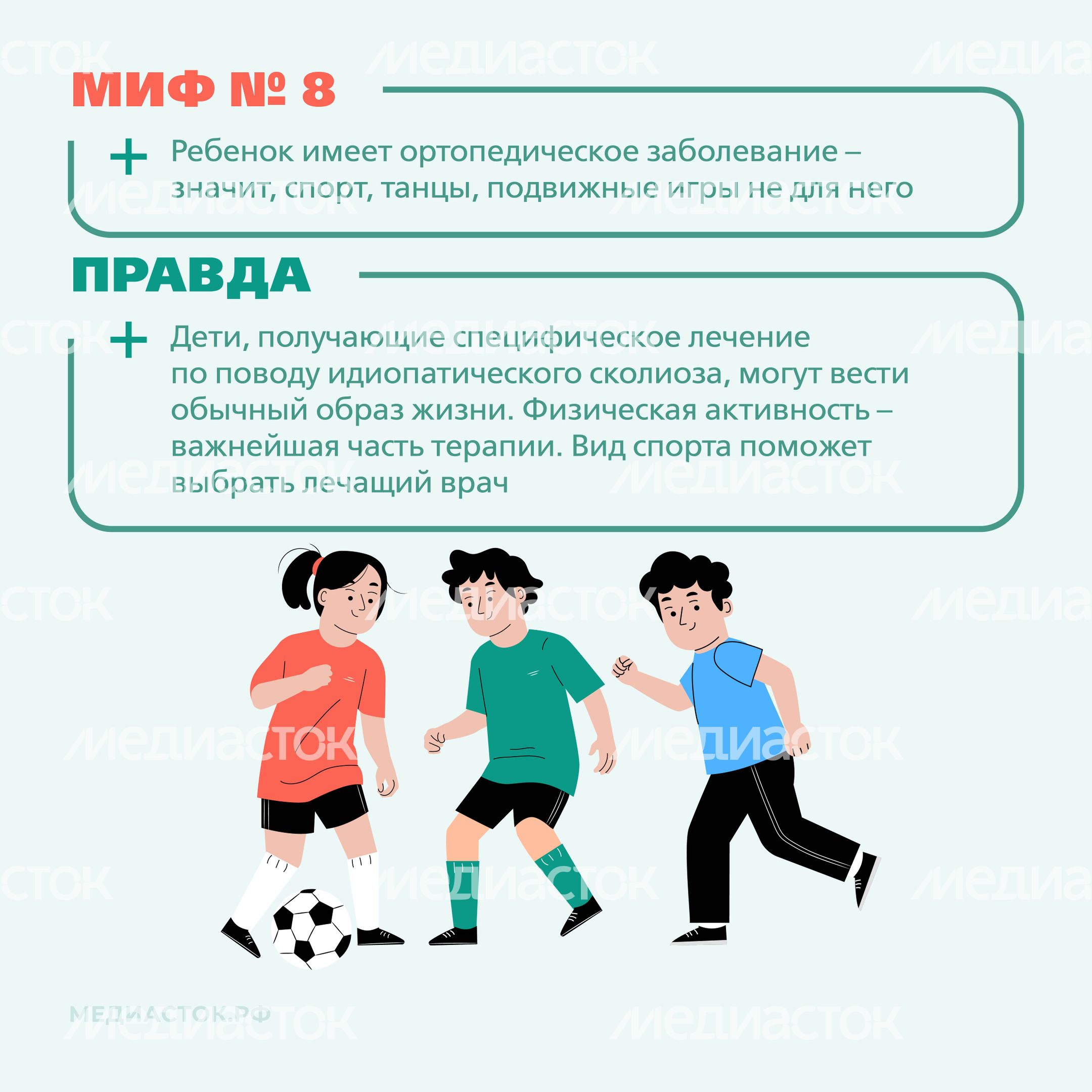 Идиопатический сколиоз мифы и правда квадрат 08 Идиопатический сколиоз мифы и правда квадрат 08