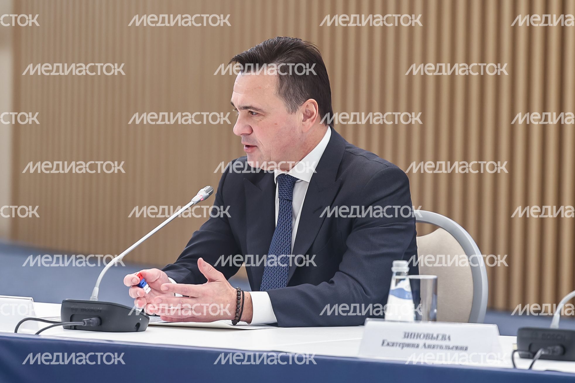 Развитие индустрии детских товаров обсудили на площадке Дома правительства Подмосковья Развитие индустрии детских товаров обсудили на площадке Дома правительства Подмосковья
