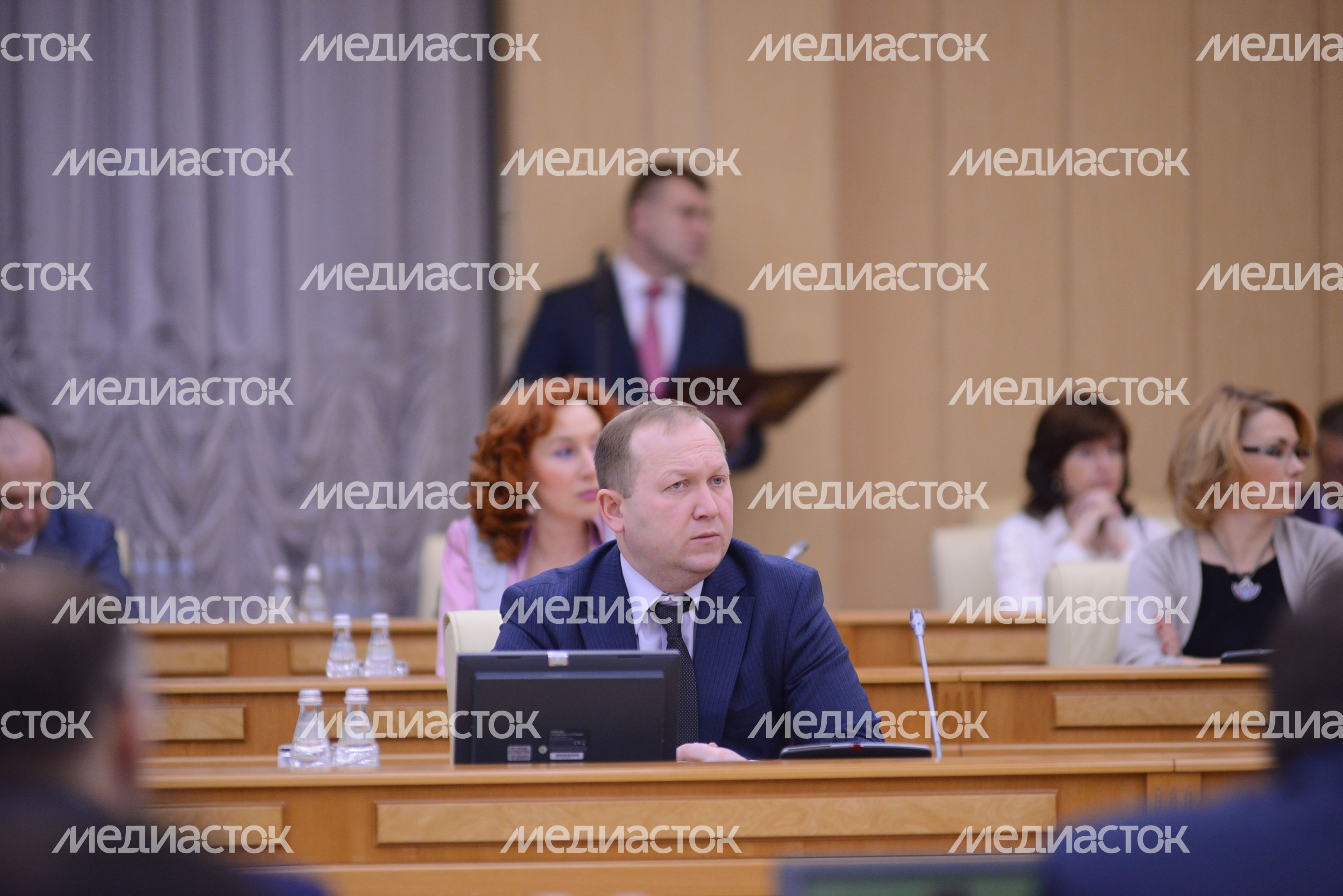 Заседание Правительства Московской области