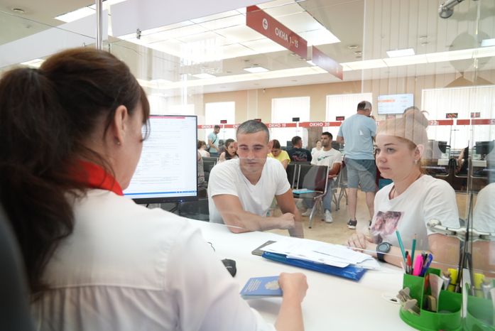 Более 5 тысяч жителей Донбасса и Украины получили помощь в Консультационном центре в Одинцове
