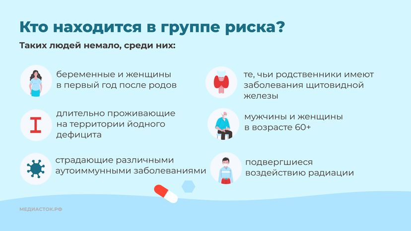 щитовидная железа семь вопросов Горизонталь 07