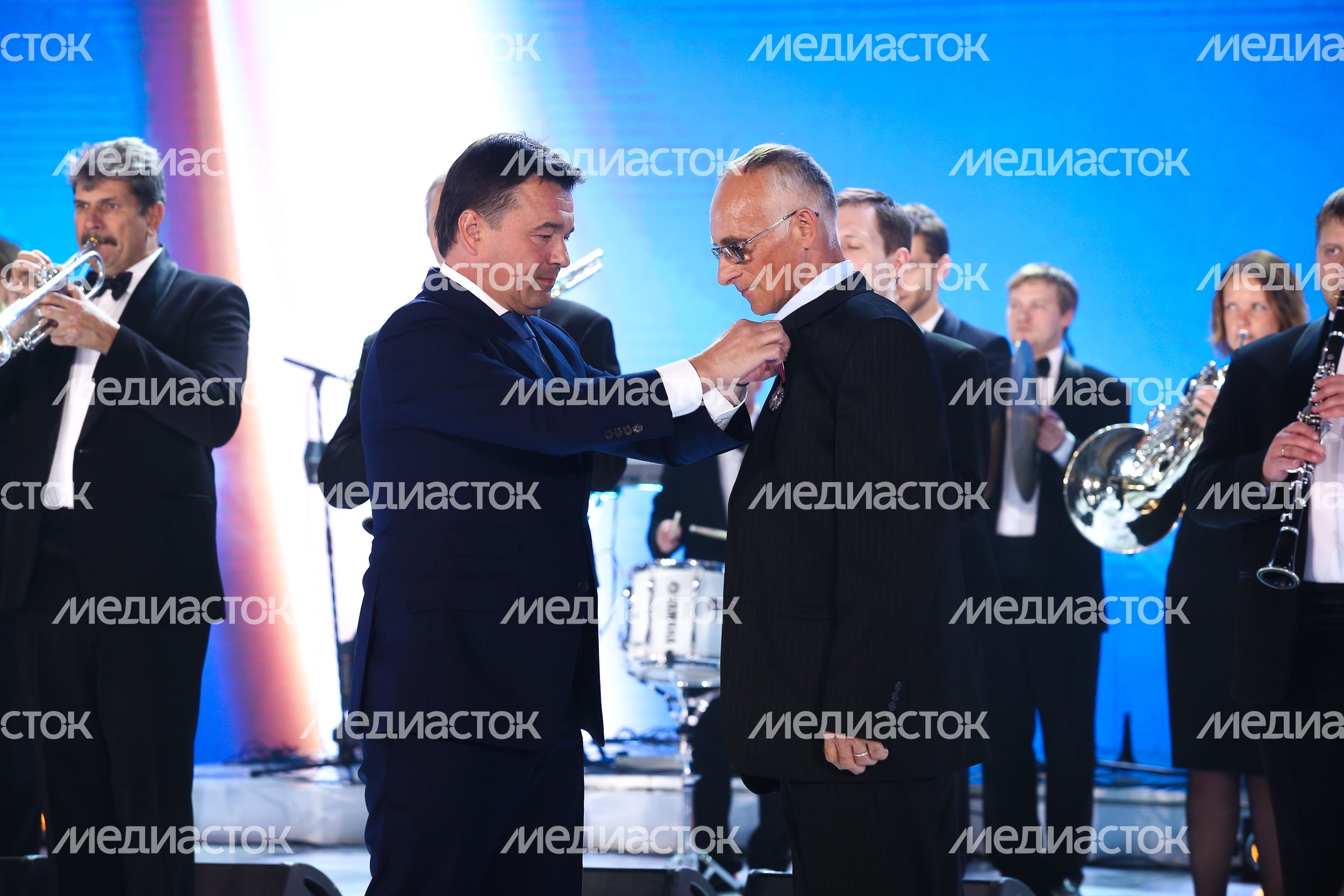 60-летие компании АО «Мособлгаз»