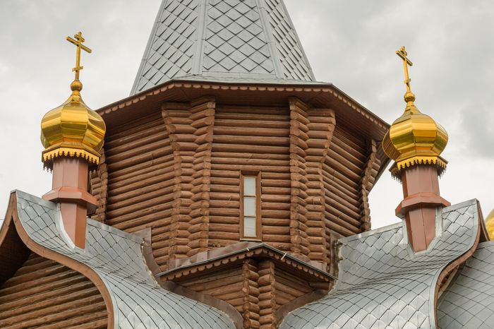 Иверская церковь