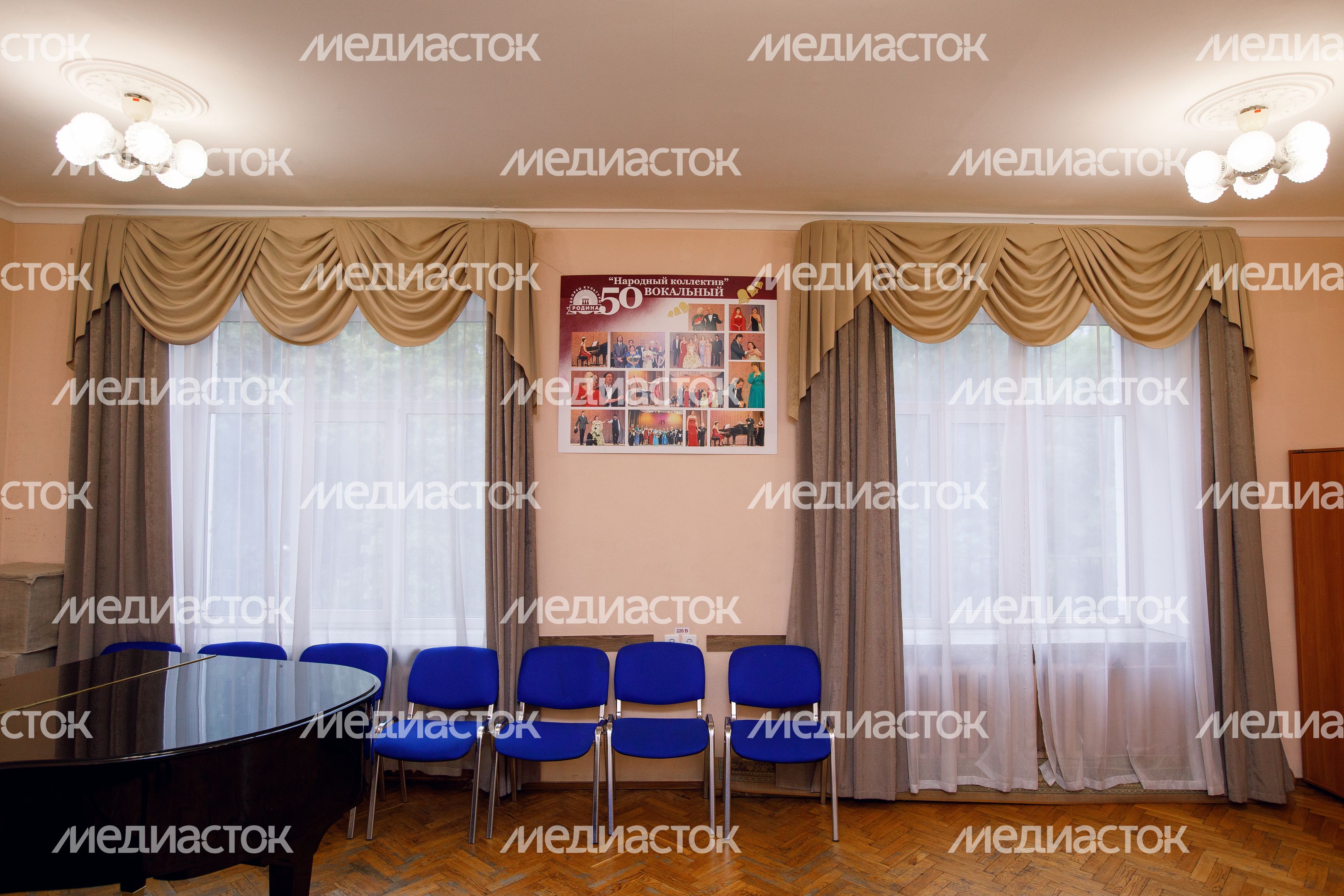 Химки. Дворец культуры "Родина" Химки. Дворец культуры "Родина"
