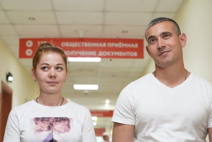 Более 5 тысяч жителей Донбасса и Украины получили помощь в Консультационном центре в Одинцове