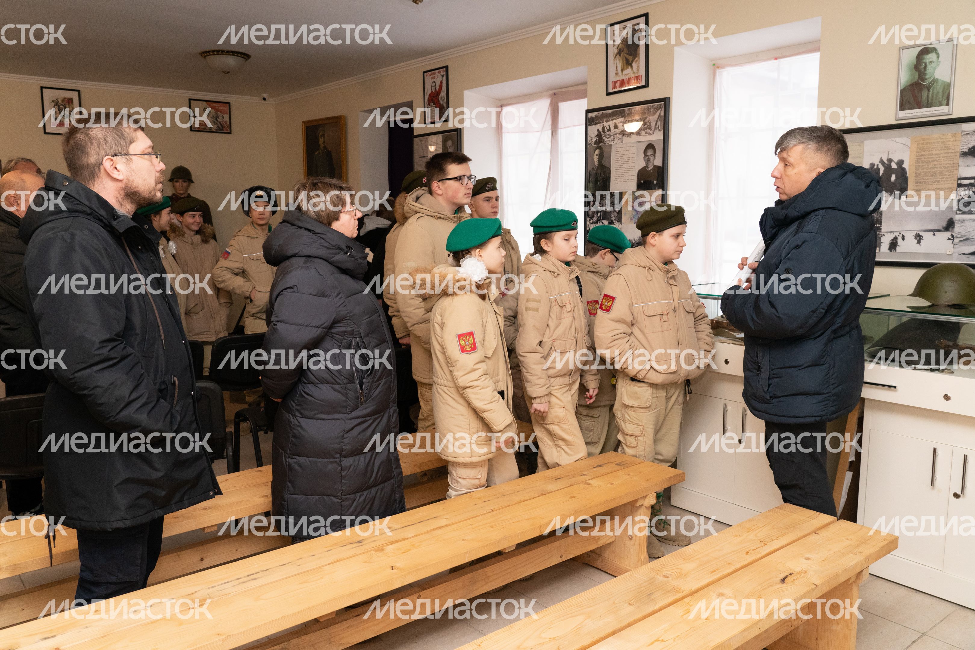 Музей Скирмановские высоты