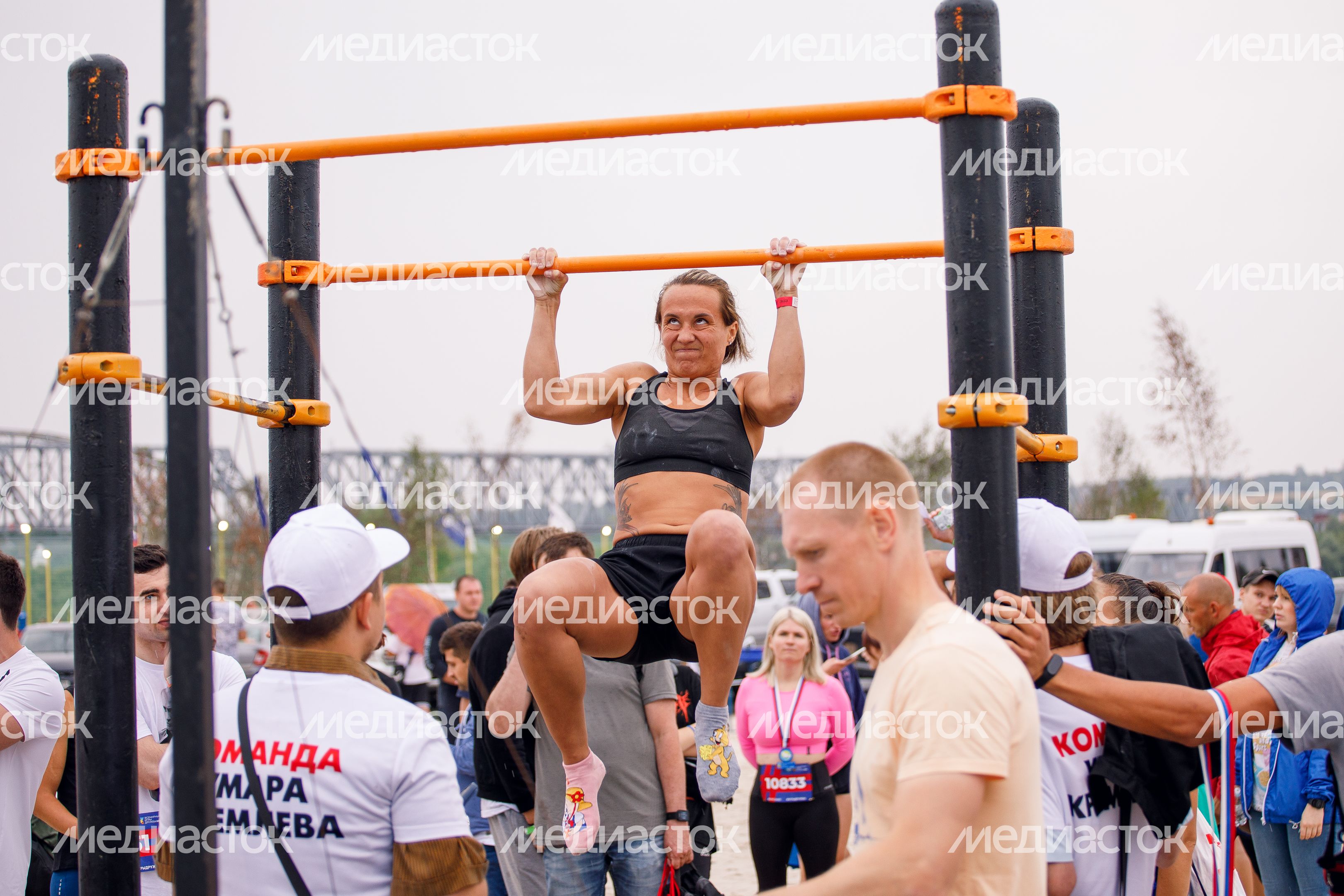 Серпухов. "Боксзабег"