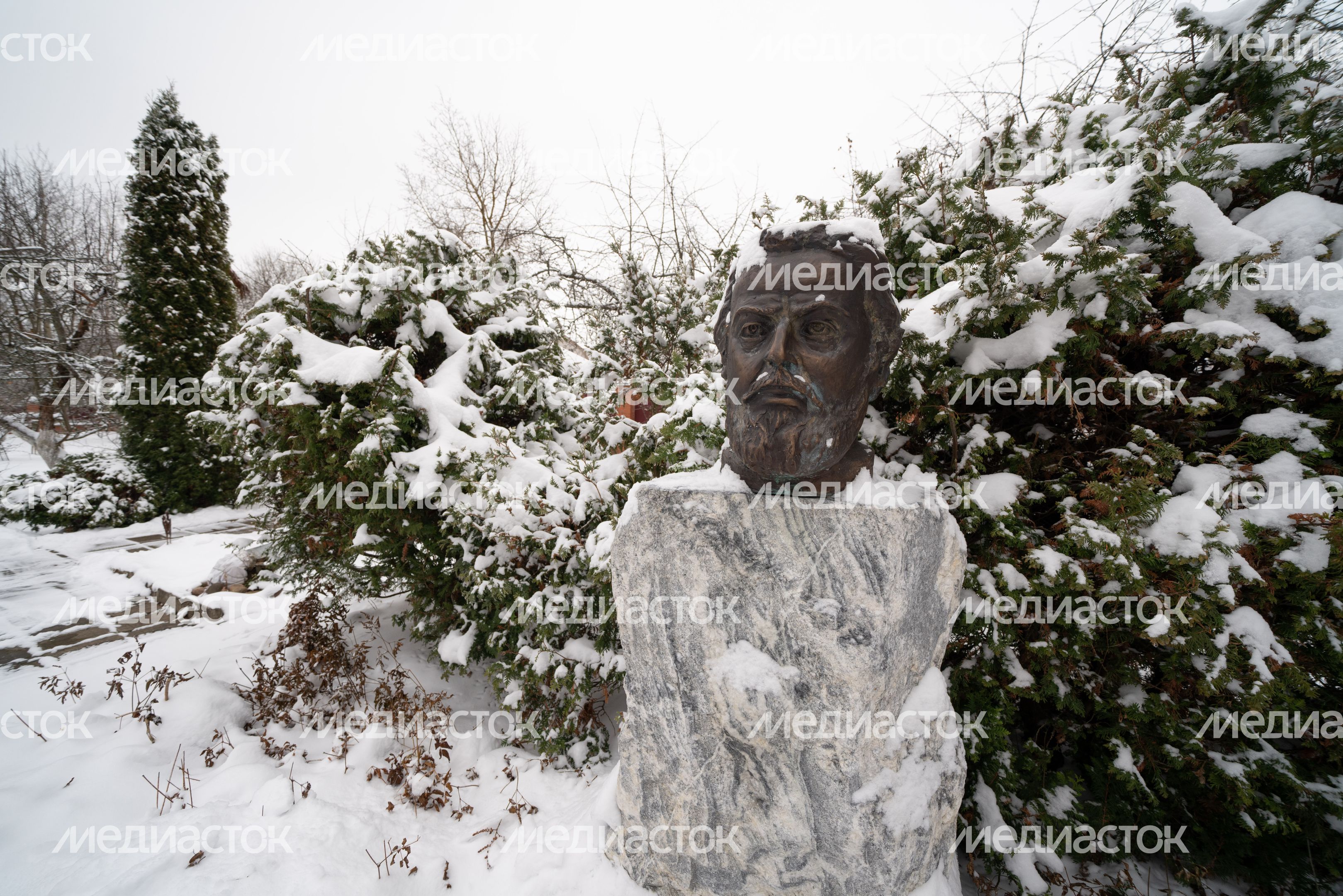 Дом-музей протоиерея Александра Меня в Сергиевом Посаде