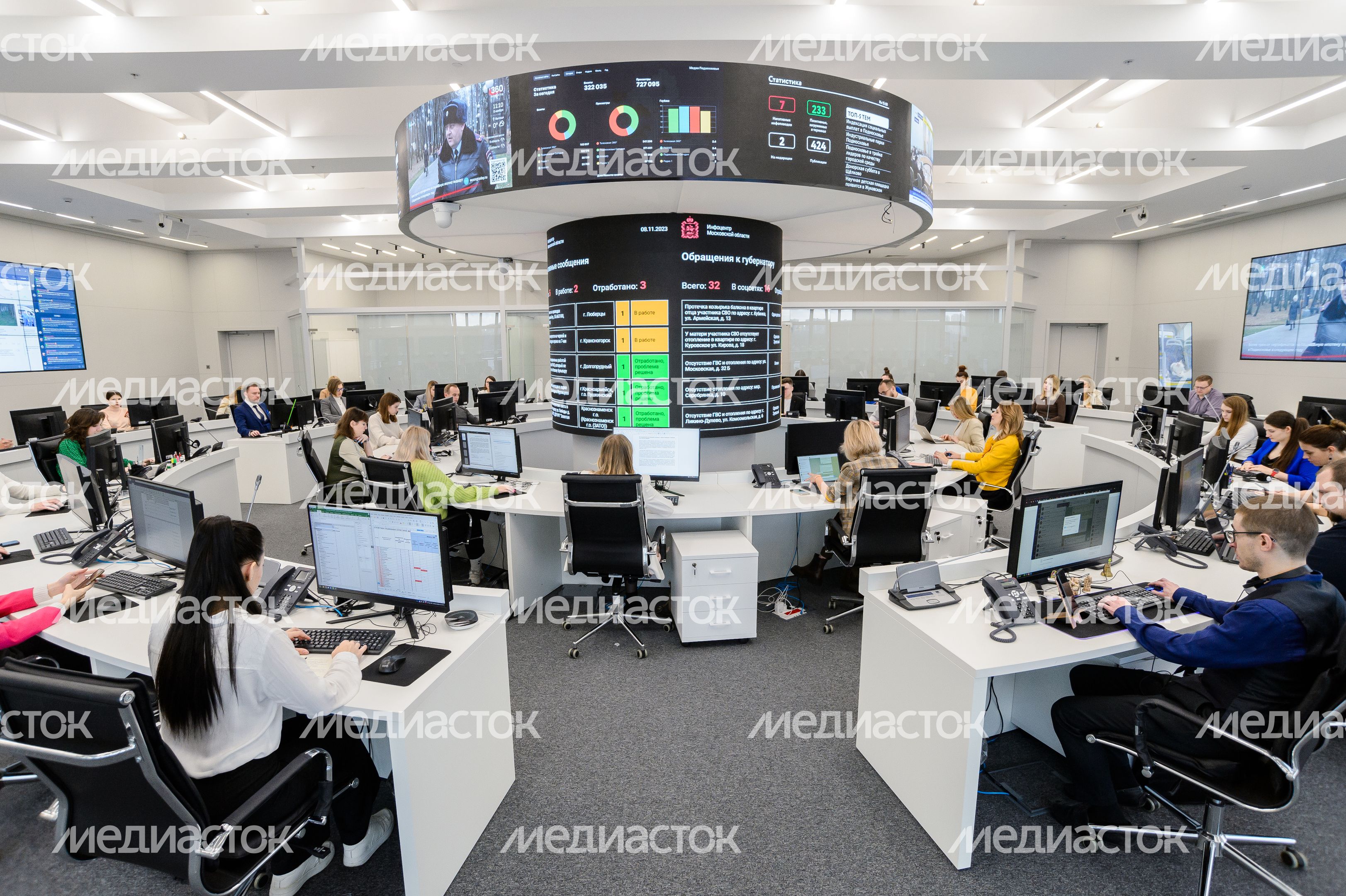 Красногорск. «Центр информационной безопасности Московской области» Красногорск. «Центр информационной безопасности Московской области»