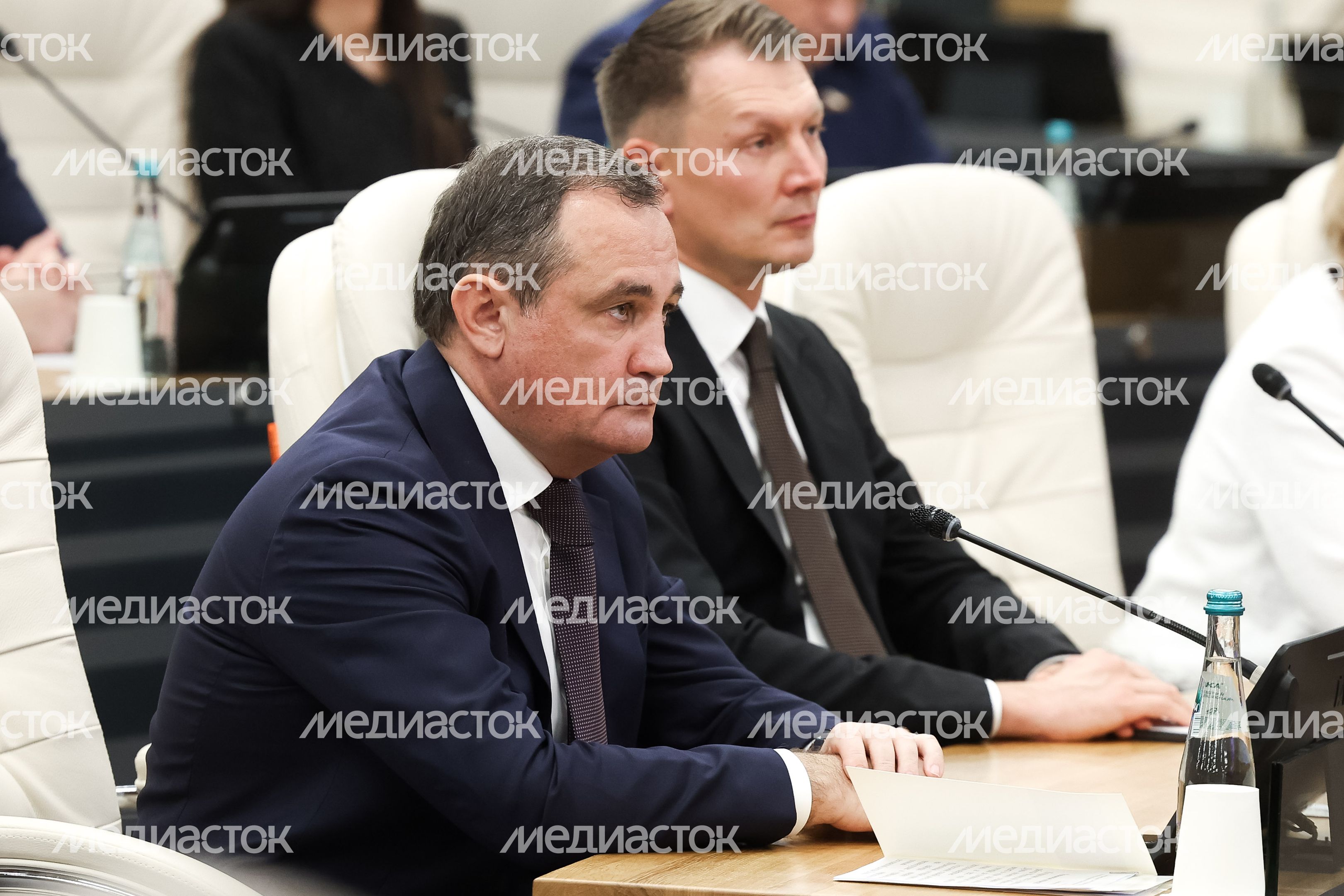 Первое заседание Московской областной Думы VIII созыва Первое заседание Московской областной Думы VIII созыва