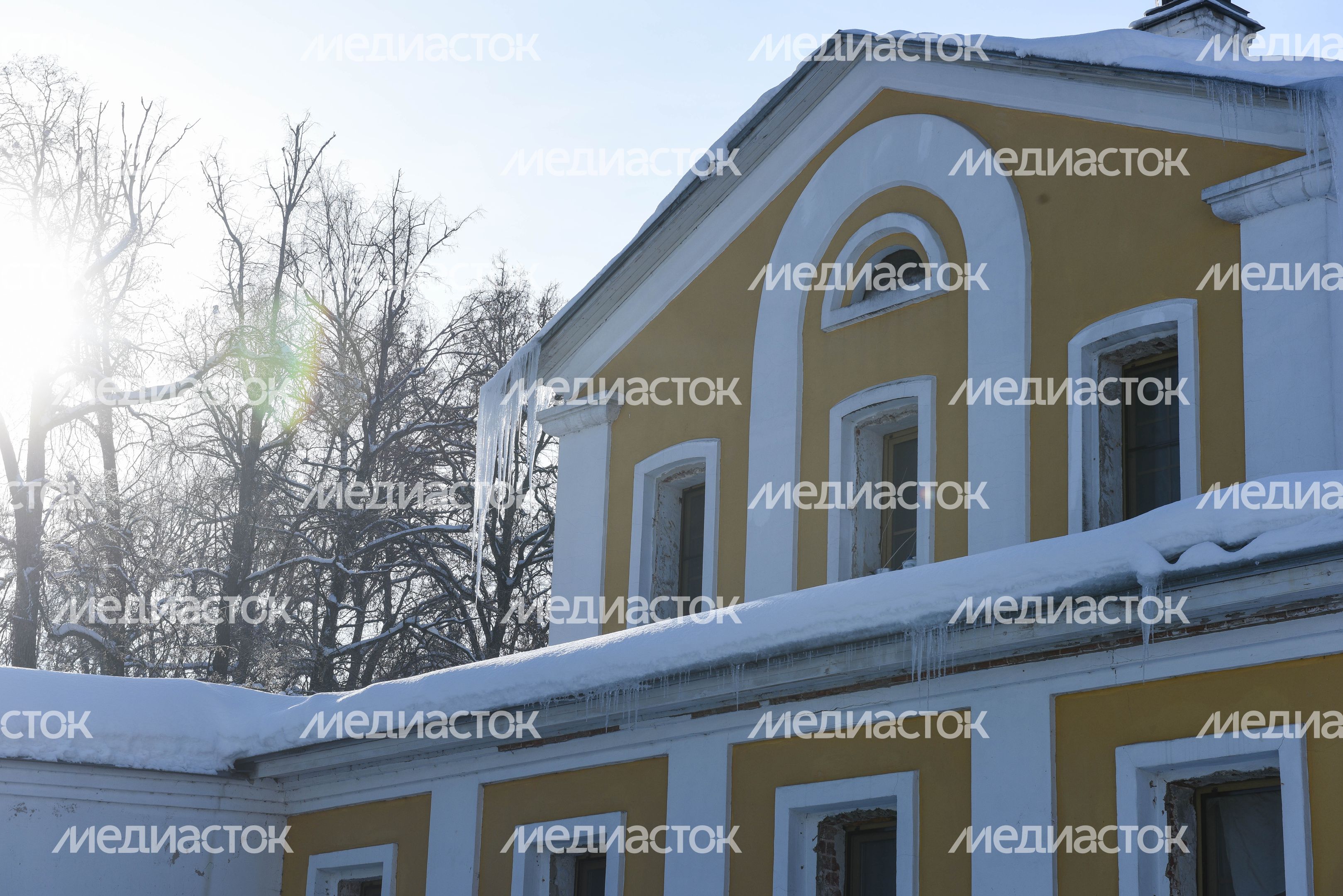 Давидова пустынь, 2 часть