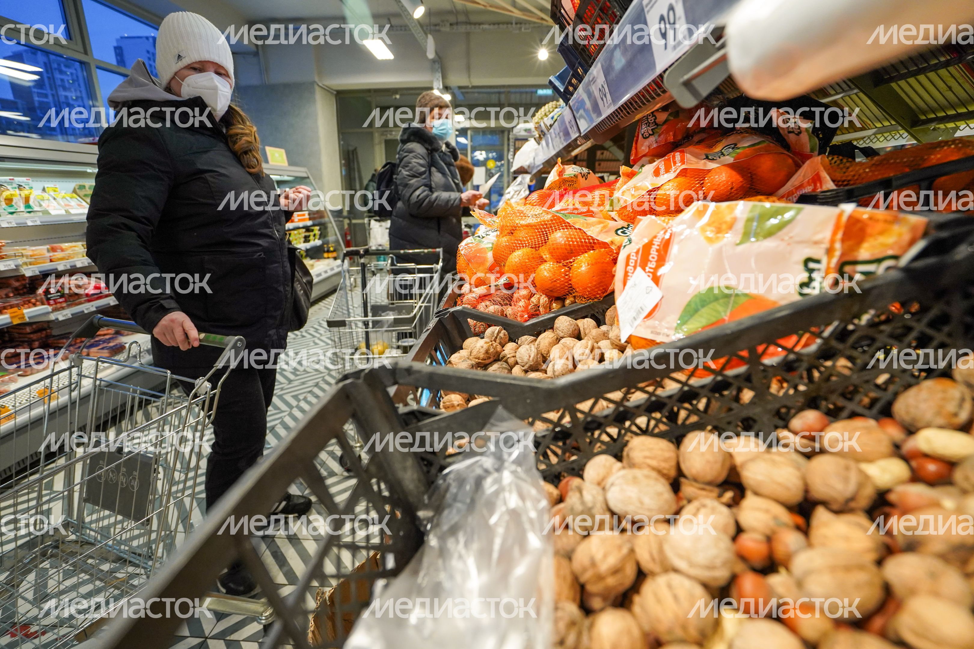 Магазины в Москве