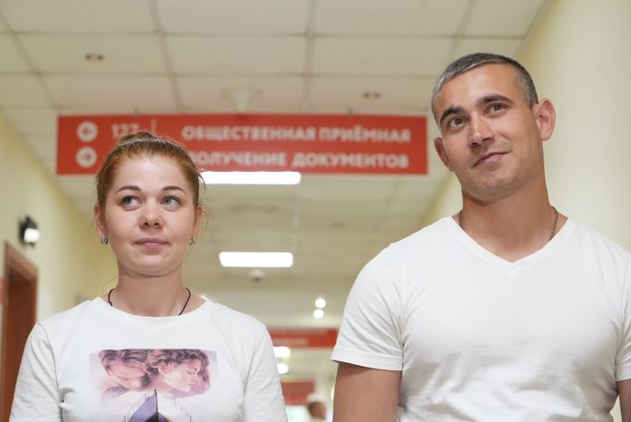Более 5 тысяч жителей Донбасса и Украины получили помощь в Консультационном центре в Одинцове