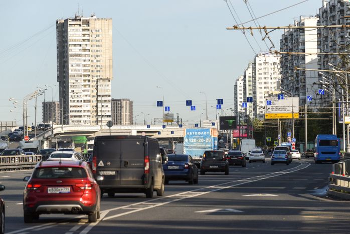 Повседневная жизнь в Хорошево‑Мневники