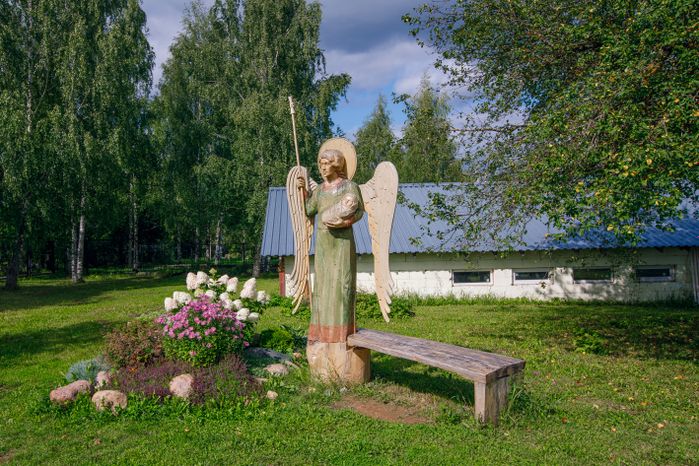 Сергиев Посад. Церковь Успения Пресвятой Богородицы