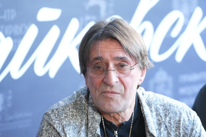Юрий Башмет на фестивале искусств