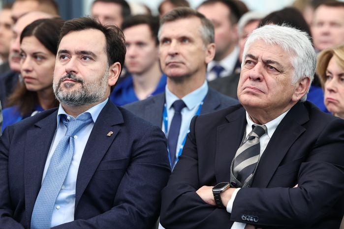 "Подмосковье-2026": форум Московского областного регионального отделения "Единой России"