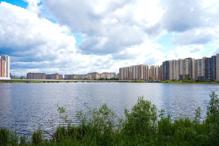 Благоустройство парка "Дружба" в Люберцах