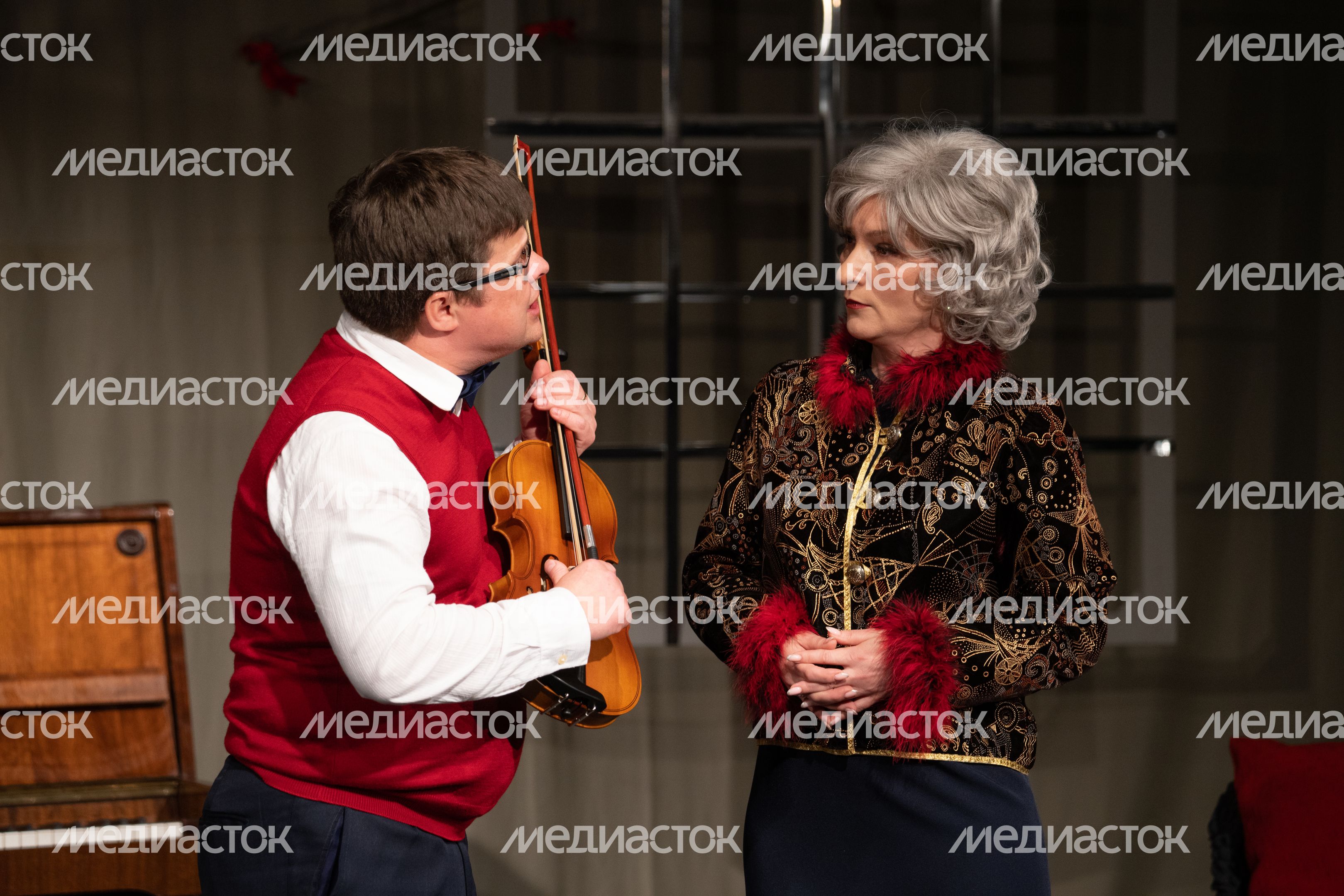 Фестиваль Долгопрудненская весна