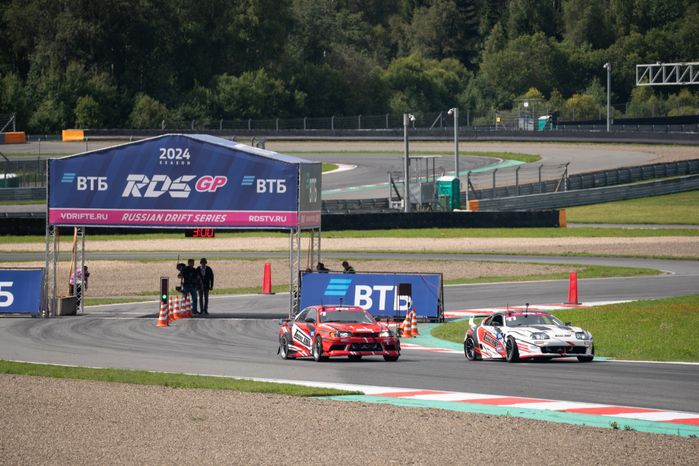 Гран-при российской дрифт серии RDS GP - 2024 под Волоколамском