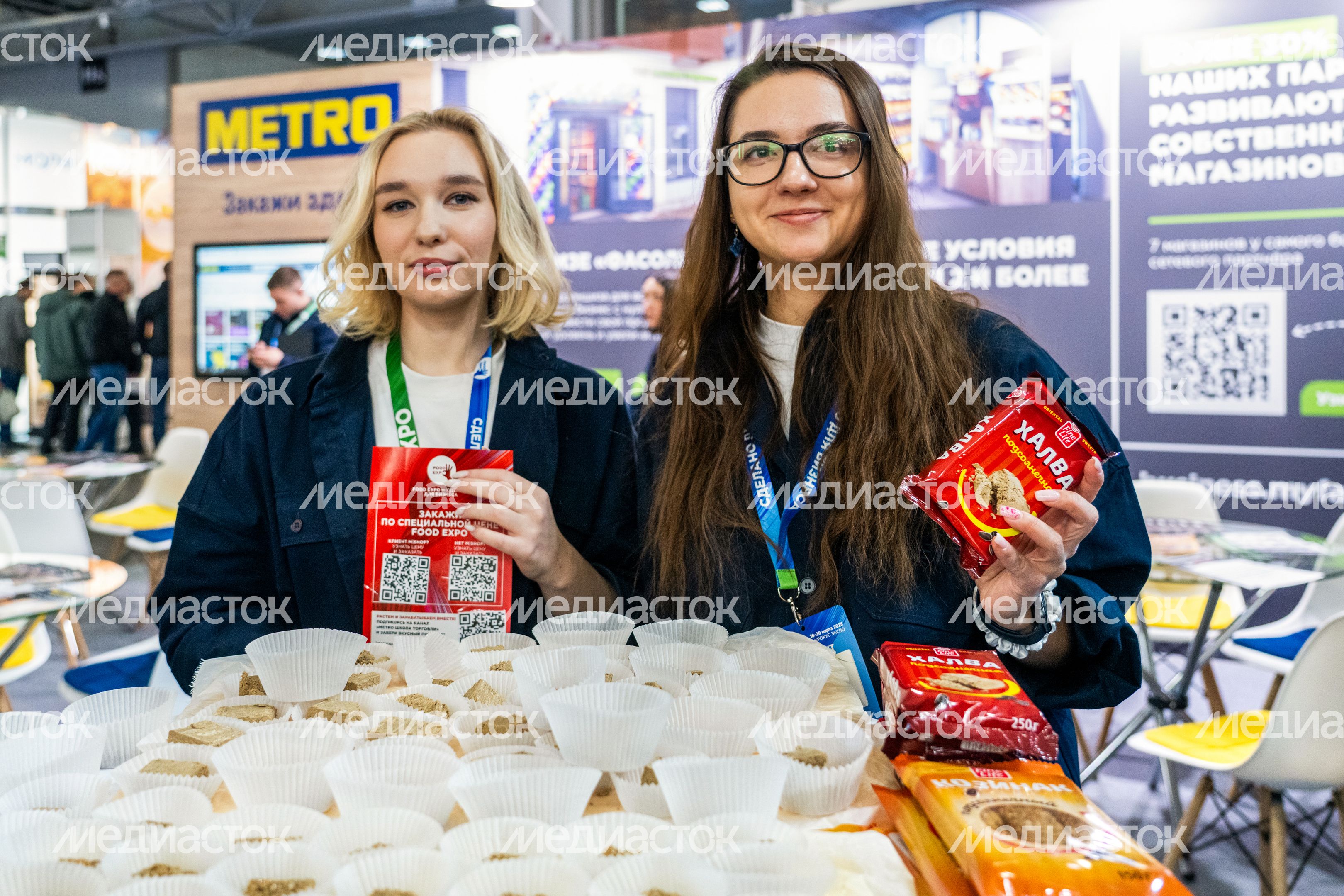 Подмосковный бизнес на выставке индустрии гостеприимства Food Expo в «Крокус Экспо» Подмосковный бизнес на выставке индустрии гостеприимства Food Expo в «Крокус Экспо»